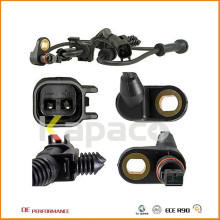 NEW LISTING ABS Wheel Sensor de velocidade da frente se encaixa 07-12 Jeep Wrangler OEM NO. 68003281AA 68003281AC